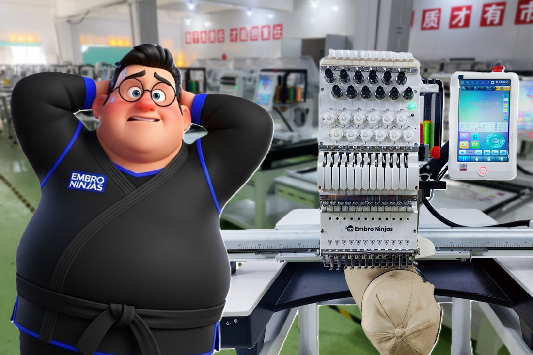 Decoding Embroidery File Formats: A Beginner's Guide