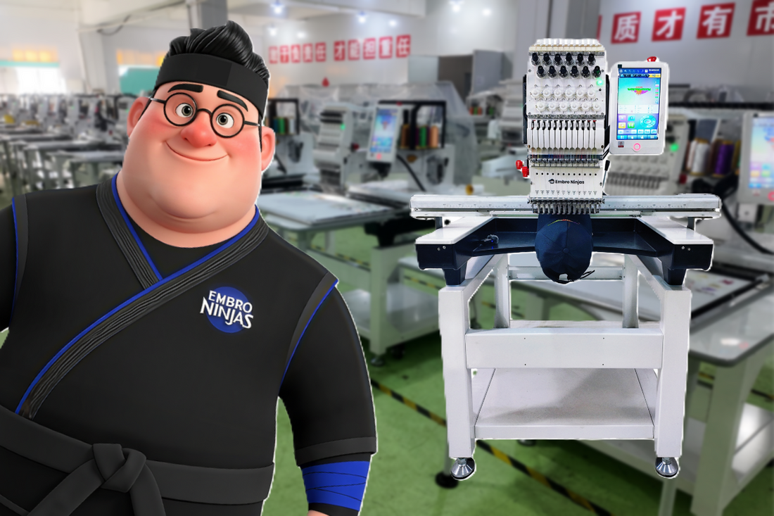Choosing the Right Embroidery Stabilizer: A Comprehensive Guide