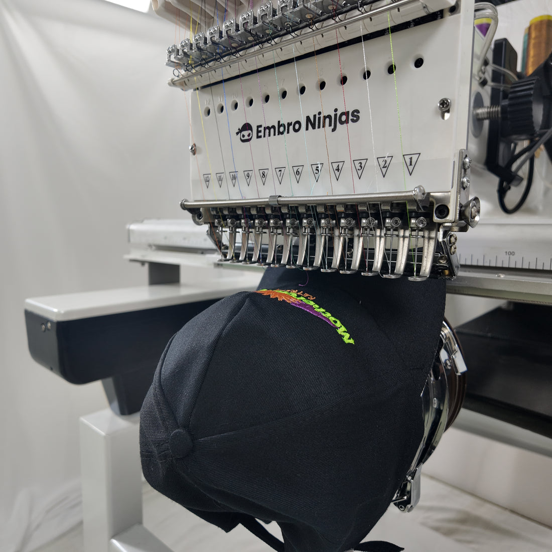 How to Choose the Perfect Embroidery Machine Size for Your Projects
