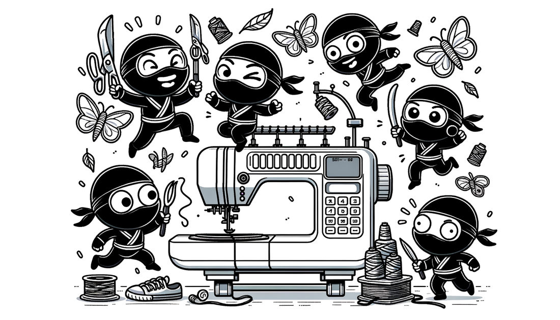 Crazy Embroidery Machine Hacks You Need to Know: Revealed!