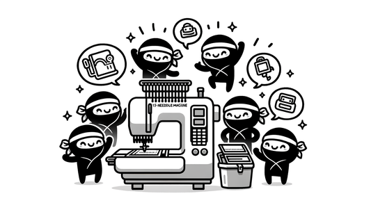 The Ultimate Guide to Choosing the Best 15-Needle Embroidery Machine for Your Small Business