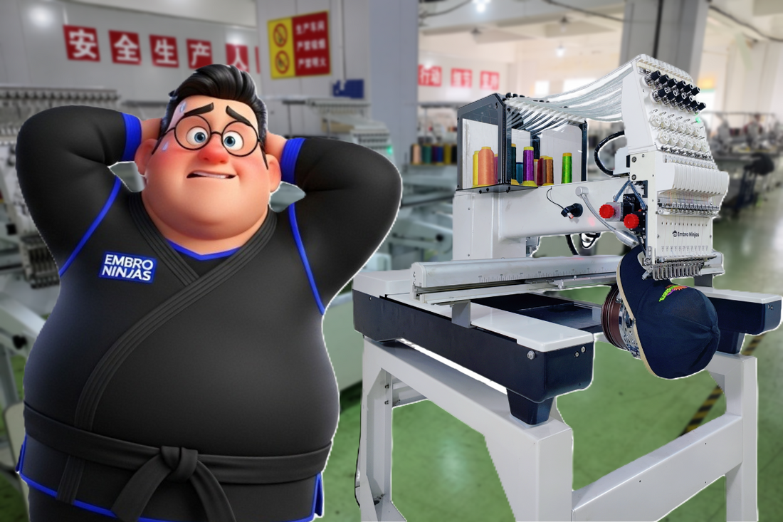 Embroidery Thread Breaks: Causes, Solutions, and Prevention
